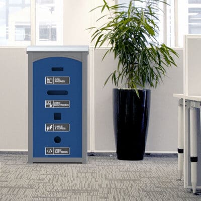 Office E-Waste Bin